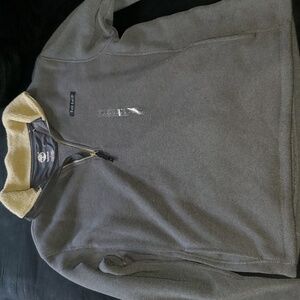 Timberland Sweater Lt Charcoal Htr